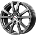 Бэнкс (КС645) 7.000xR17 5x114.3 DIA60.1 ET39 Хай вэй Бэнкс (КС645) 7.000xR17 5x114.3 DIA60.1 ET39 Хай вэй