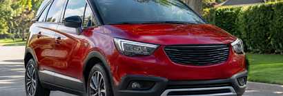 Opel: история бренда Opel: история бренда