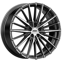 Литые диски ОЛИВЕР (КЛ1145) 7.500xR20 5x108 DIA63.35 ET40 Алмаз бархат новый для Land Rover