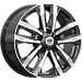 Мичиган (КС1107) 8.000xR18 5x130 DIA71.6 ET53 алмаз черный Мичиган (КС1107) 8.000xR18 5x130 DIA71.6 ET53 алмаз черный