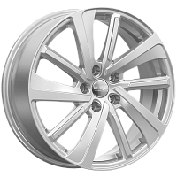 Литые диски КС1111 (ZV_18_Haval H3) (КС1111) 7.000xR18 5x114.3 DIA66.6 ET34 сильвер для Ora