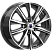 Арнар-оригинал (КС896) (КС896) 7.000xR17 5x112 DIA57.1 ET40 алмаз черный Арнар-оригинал (КС896) (КС896) 7.000xR17 5x112 DIA57.1 ET40 алмаз черный