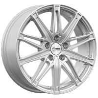 Литые диски Виар (КС1065) 6.500xR17 5x114.3 DIA66.1 ET45 Нео-классик