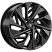 КР009 (18_Karoq/Taos) (КР009) 7.500xR18 5x112 DIA57.1 ET45 Fury black КР009 (18_Karoq/Taos) (КР009) 7.500xR18 5x112 DIA57.1 ET45 Fury black