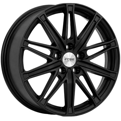 Виар (КС1065) 6.500xR17 5x114.3 DIA66.1 ET45 BKM