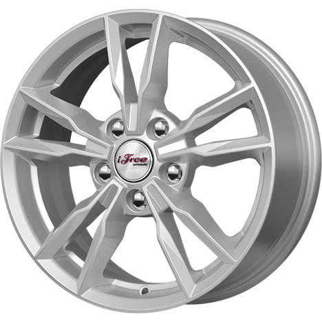 Икигай (КС865) 6.500xR16 5x114.3 DIA60.1 ET45 Нео-классик Икигай (КС865) 6.500xR16 5x114.3 DIA60.1 ET45 Нео-классик