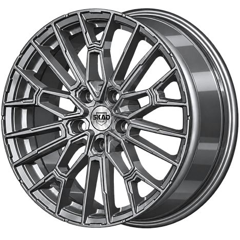 Регул (КЛ1201) 8.000xR18 5x114.3 DIA66.1 ET40 графит