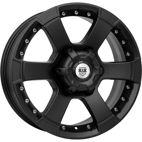 M56 (КС593) 7.000xR16 6x139.7 DIA92.5 ET38 Мэт M56 (КС593) 7.000xR16 6x139.7 DIA92.5 ET38 Мэт