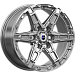 Дистрикт (КС1159) 8.000xR18 6x114.3 DIA67.1 ET46 дарк платинум Дистрикт (КС1159) 8.000xR18 6x114.3 DIA67.1 ET46 дарк платинум
