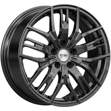 Аскет (КС1072) 7.000xR17 5x108 DIA67.1 ET45 BK Аскет (КС1072) 7.000xR17 5x108 DIA67.1 ET45 BK