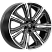 Kleemann (КР1067) 8.500xR20 5x110 DIA67.1 ET30 Diamond quartz
