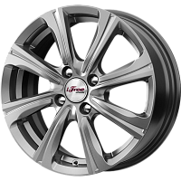 Литые диски Апероль (КС862) 6.000xR15 4x100 DIA60.1 ET45 Хай вэй для Rover Streetwise