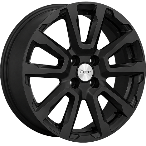 КС1026 (16_Vesta Cross) (КС1026) 6.500xR16 4x100 DIA60.1 ET43 BKM