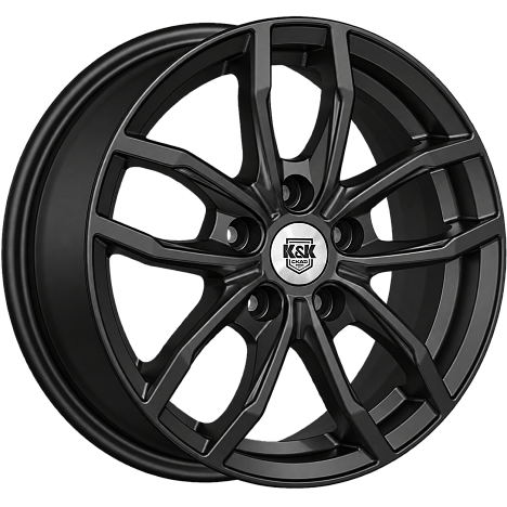 Фрост (КС1048) 6.500xR15 5x114.3 DIA60.1 ET39 Мэт