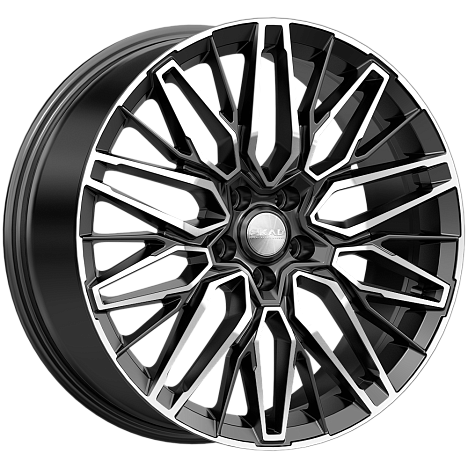 КИБО (КЛ1136) 8.000xR20 5x108 DIA65.1 ET41 Алмаз бархат новый КИБО (КЛ1136) 8.000xR20 5x108 DIA65.1 ET41 Алмаз бархат новый