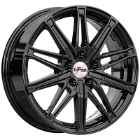 Литые диски Виар (КС1065) 6.500xR17 5x112 DIA66.6 ET43 BK для Mini