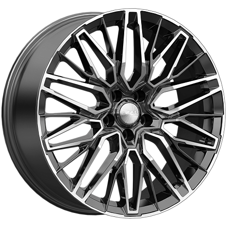 КИБО (КЛ1136) 8.000xR20 5x114.3 DIA66.1 ET50 алмаз КИБО (КЛ1136) 8.000xR20 5x114.3 DIA66.1 ET50 алмаз