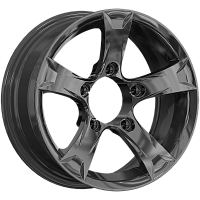 Литые диски Триал (КС621) 6.500xR15 5x139.7 DIA98.2 ET30 кварц