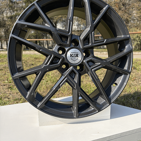Вудроф (КС1044) 7.000xR18 5x114.3 DIA60.1 ET45 кварц Вудроф (КС1044) 7.000xR18 5x114.3 DIA60.1 ET45 кварц