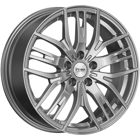 Аскет (КС1072) 7.000xR17 5x110 DIA67.1 ET42 Хай вэй Аскет (КС1072) 7.000xR17 5x110 DIA67.1 ET42 Хай вэй