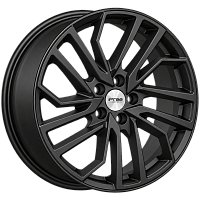 Литые диски R-line (КС1235) 7.500xR18 5x110 DIA67.1 ET45 BKM для BAIC Beijing X55