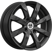 Литые диски Джемини-оригинал (КС480) (КС480) 5.500xR14 4x100 DIA56.6 ET39 Мэт для Daewoo Nubira