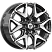 Гангут (КС1176) 7.500xR18 6x139.7 DIA95.1 ET60 алмаз черный Гангут (КС1176) 7.500xR18 6x139.7 DIA95.1 ET60 алмаз черный