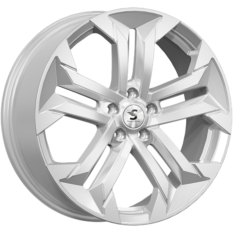 КР015 (19_Haval F7/F7x) (КР015) 7.500xR19 5x114.3 DIA64.1 ET40 Elite silver КР015 (19_Haval F7/F7x) (КР015) 7.500xR19 5x114.3 DIA64.1 ET40 Elite silver