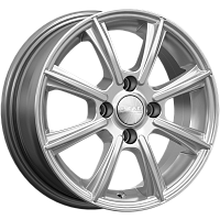Литые диски МОНАКО (КЛ185) 5.500xR14 4x100 DIA67.1 ET38 селена для Suzuki Wagon R