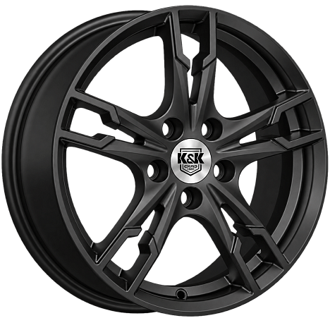 Солар-оригинал (КС875) (КС875) 7.000xR17 5x114.3 DIA66.1 ET45 Мэт Солар-оригинал (КС875) (КС875) 7.000xR17 5x114.3 DIA66.1 ET45 Мэт