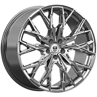 Литые диски Элерон (КС1168) 9.000xR20 5x114.3 DIA60.1 ET45 дарк платинум для Lexus Is250 Литые диски Элерон (КС1168) 9.000xR20 5x114.3 DIA60.1 ET45 дарк платинум для Lexus Is250