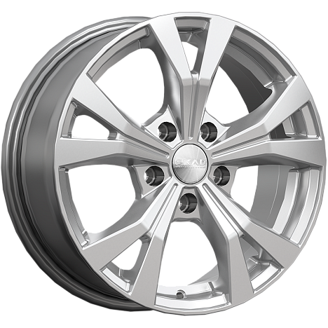 НАГАНО (КЛ240М) 6.500xR16 5x114.3 DIA67.1 ET45 селена