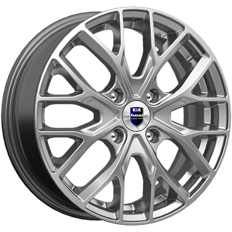 Лилиом-оригинал (КС891) (КС891) 6.000xR16 4x100 DIA60.1 ET50 дарк платинум Лилиом-оригинал (КС891) (КС891) 6.000xR16 4x100 DIA60.1 ET50 дарк платинум