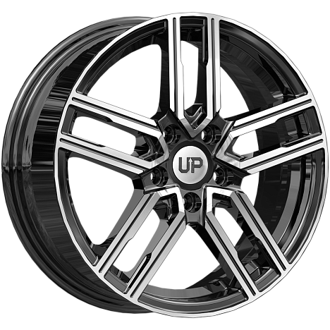 Up113 (КС1018) 6.500xR16 5x114.3 DIA67.1 ET38 New Diamond Up113 (КС1018) 6.500xR16 5x114.3 DIA67.1 ET38 New Diamond