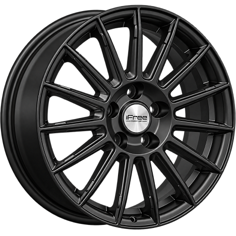 Азур (КС1052) 6.500xR16 5x110 DIA67.1 ET46 BKM