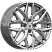 Ариус (КС1187) 7.000xR17 4x108 DIA65.1 ET20 дарк платинум Ариус (КС1187) 7.000xR17 4x108 DIA65.1 ET20 дарк платинум