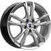 Samara (КС866) 6.000xR16 5x100 DIA67.1 ET40 сильвер SK Samara (КС866) 6.000xR16 5x100 DIA67.1 ET40 сильвер SK