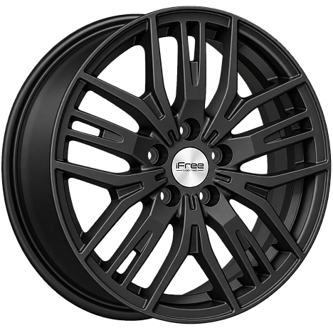 Аскет (КС1072) 7.000xR17 5x110 DIA65.1 ET35 BKM