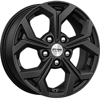 Литые диски КС878 (ZV 16_Corolla) (КС878) 6.500xR16 5x114.3 DIA67.1 ET45 BKM для Vortex