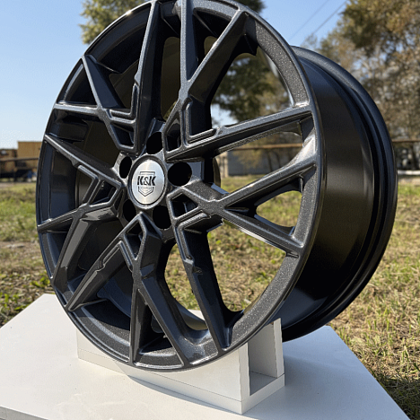 Вудроф (КС1044) 7.000xR18 5x114.3 DIA60.1 ET45 кварц Вудроф (КС1044) 7.000xR18 5x114.3 DIA60.1 ET45 кварц