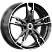 Солар (КС875) 7.000xR17 5x105 DIA56.6 ET40 алмаз черный SK Солар (КС875) 7.000xR17 5x105 DIA56.6 ET40 алмаз черный SK