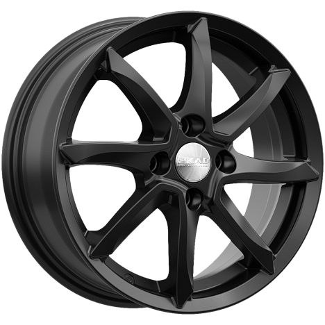ОСАКА (КЛ317) 6.000xR15 4x100 DIA60.1 ET37 Бархат новый