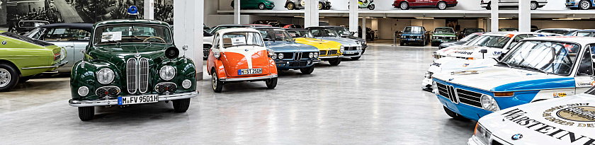 BMW: история бренда BMW: история бренда