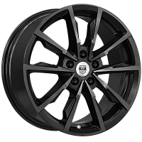 Литые диски Меренге (КС902) 7.500xR17 5x114.3 DIA60.1 ET45 Мэт