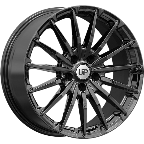 Up128 (КС1085) 7.500xR18 5x112 DIA66.6 ET43 New Black Up128 (КС1085) 7.500xR18 5x112 DIA66.6 ET43 New Black