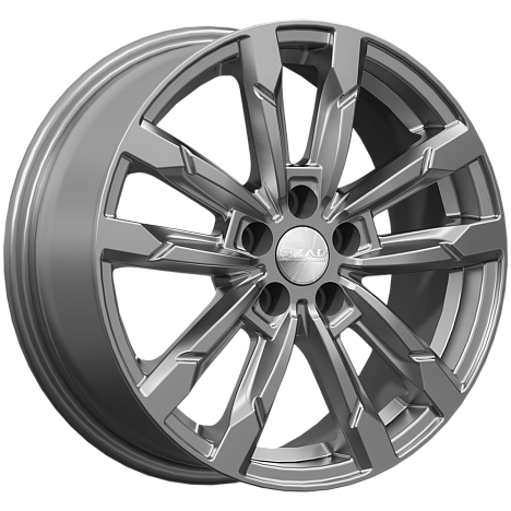 КЕНИЯ (КЛ367) 6.500xR16 5x114.3 DIA67.1 ET50 графит