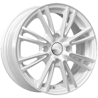 Литые диски ПАНТЕРА (КЛ129) 5.500xR14 4x100 DIA56.6 ET45 алмаз-белый Литые диски ПАНТЕРА (КЛ129) 5.500xR14 4x100 DIA56.6 ET45 алмаз-белый