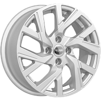 Литые диски КС1030 (15_Granta II) (КС1030) 6.000xR15 4x100 DIA60.1 ET40 сильвер для Renault Литые диски КС1030 (15_Granta II) (КС1030) 6.000xR15 4x100 DIA60.1 ET40 сильвер для Renault