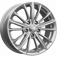 Литые диски КС871 (ZV 16_Ceed CD) (КС871) 6.500xR16 5x114.3 DIA67.1 ET50 сильвер для Hyundai Elantra