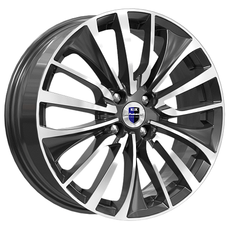 Flanker-оригинал (КС905) (КС905) 6.500xR17 4x100 DIA60.1 ET41 алмаз черный Flanker-оригинал (КС905) (КС905) 6.500xR17 4x100 DIA60.1 ET41 алмаз черный